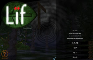 homescreen lif deluxe raven woods